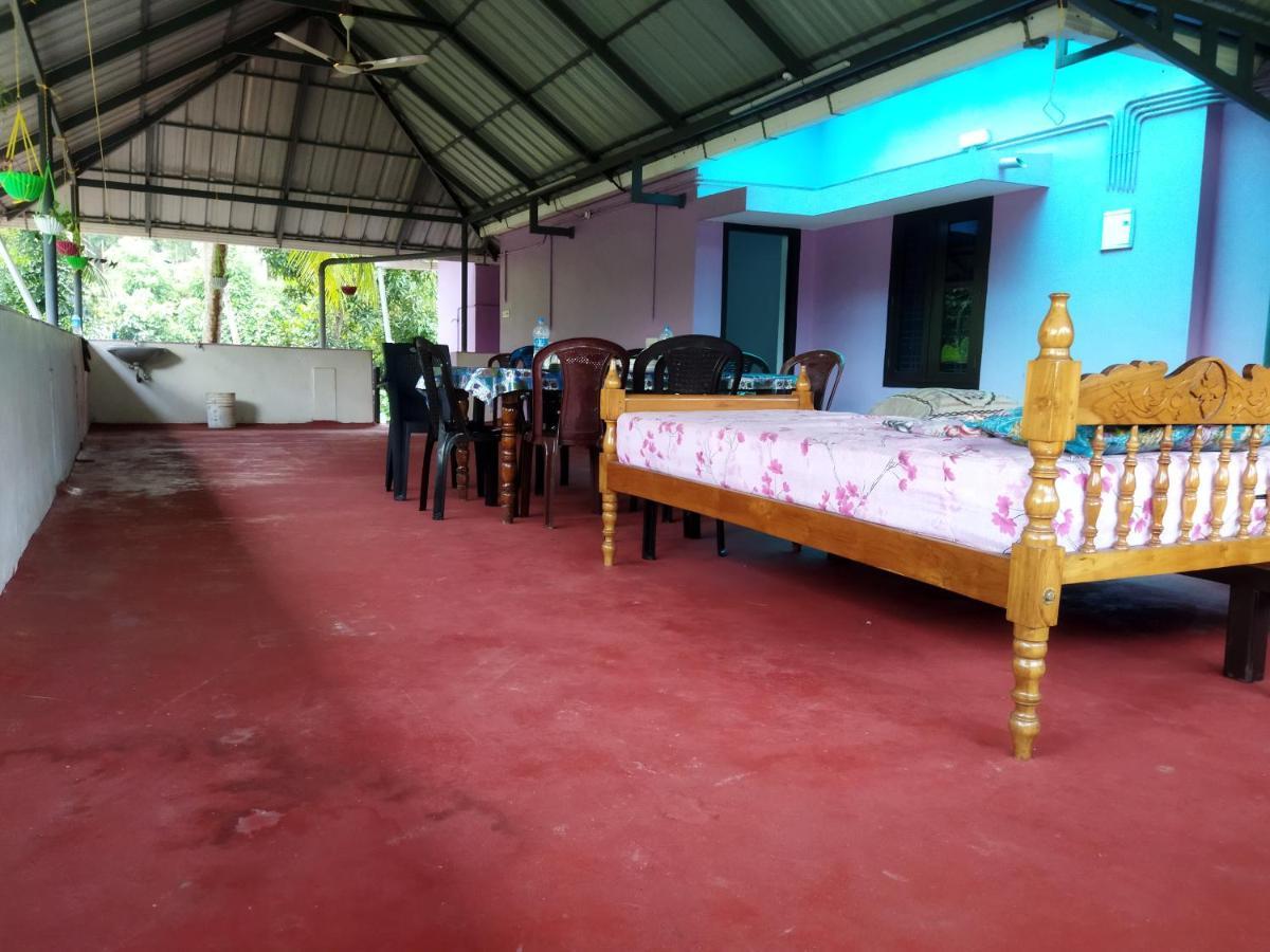 Munroe Lagoons Kollam Luaran gambar