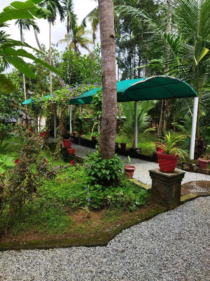 Munroe Lagoons Kollam Luaran gambar